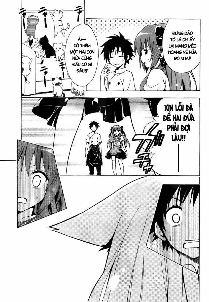 mayoi neko overrun! chapter 1 15