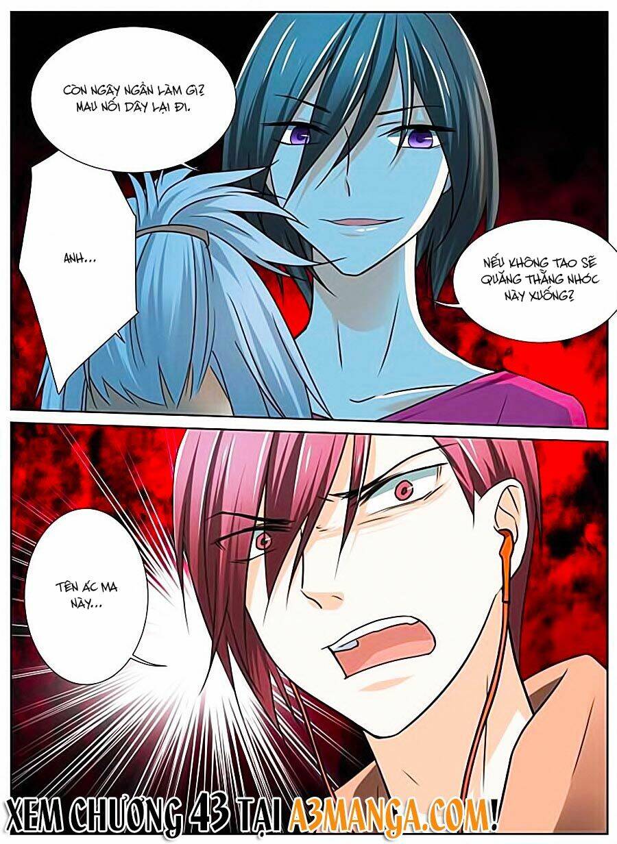 giả diện thế thân chapter 42 8