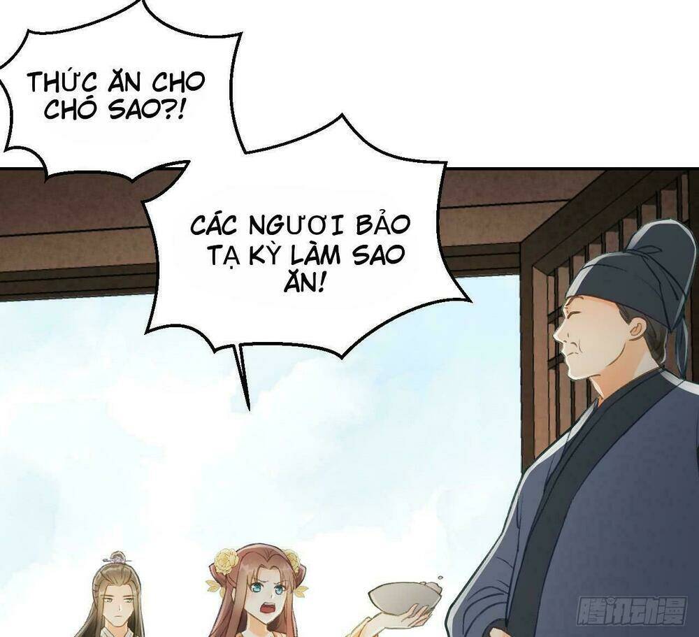 vương gia ba tuổi rưỡi của tôi chapter 6 68