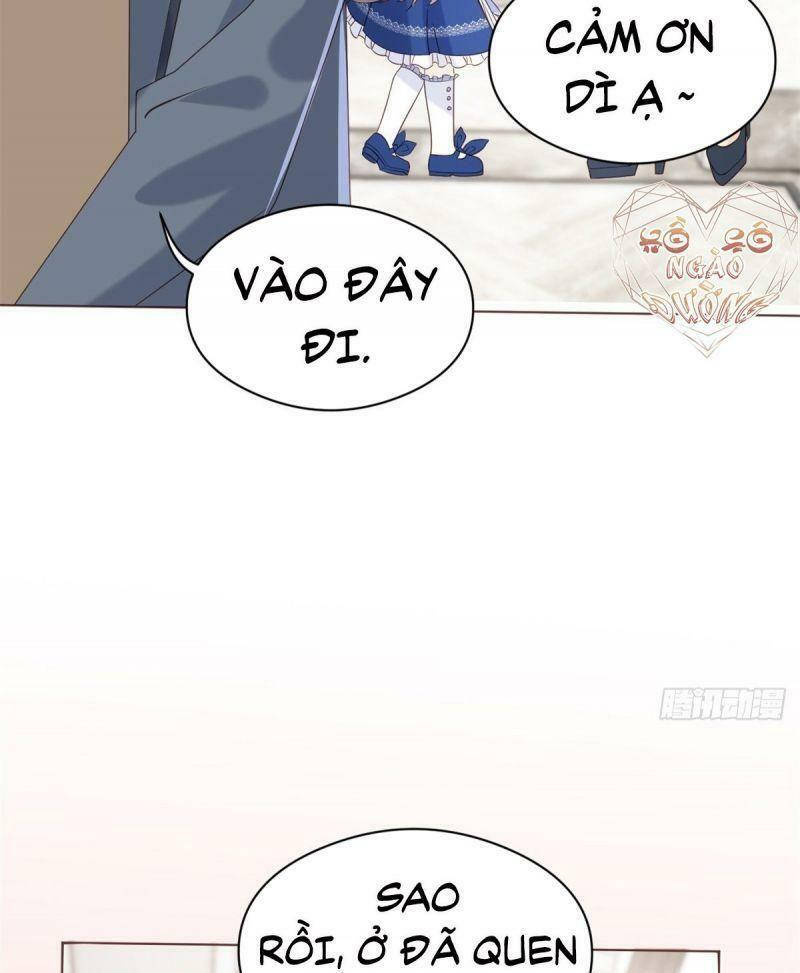 đoàn sủng lão đại ba tuổi rưỡi chapter 6 9