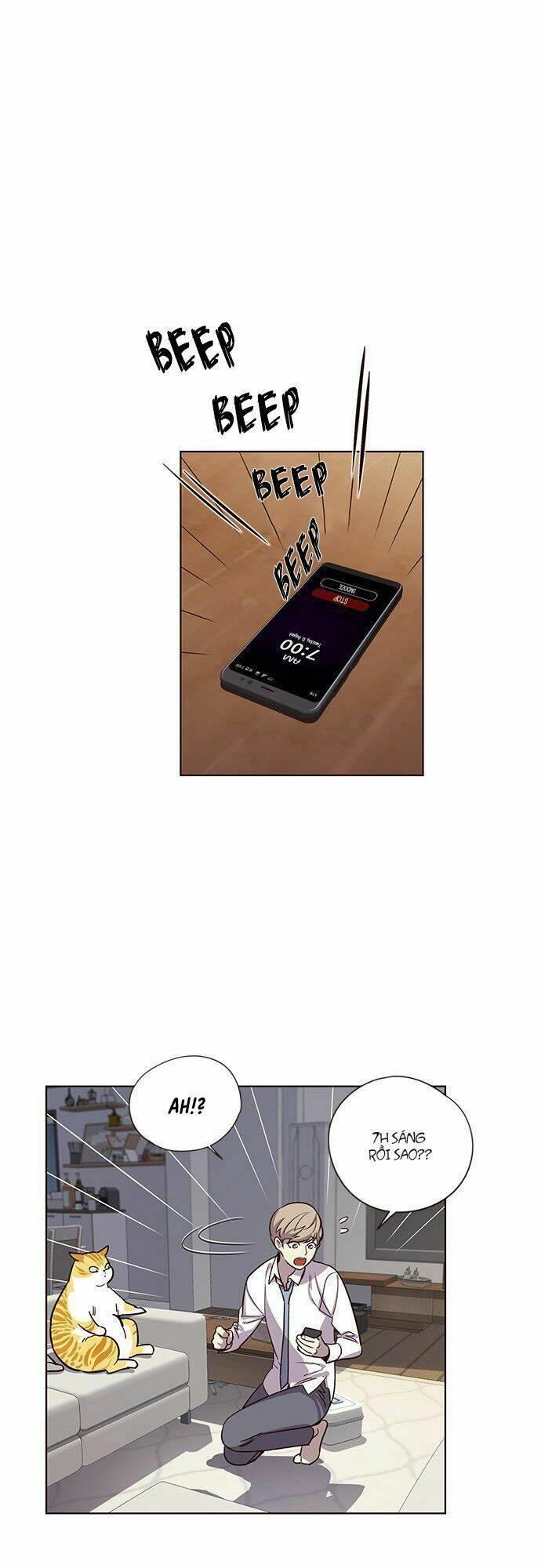 biến thân thành mèo chapter 6 21