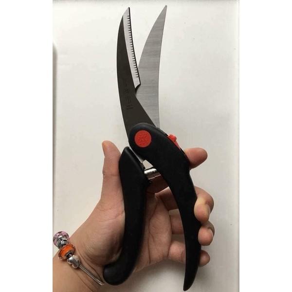 KÉO CẮT GÀ