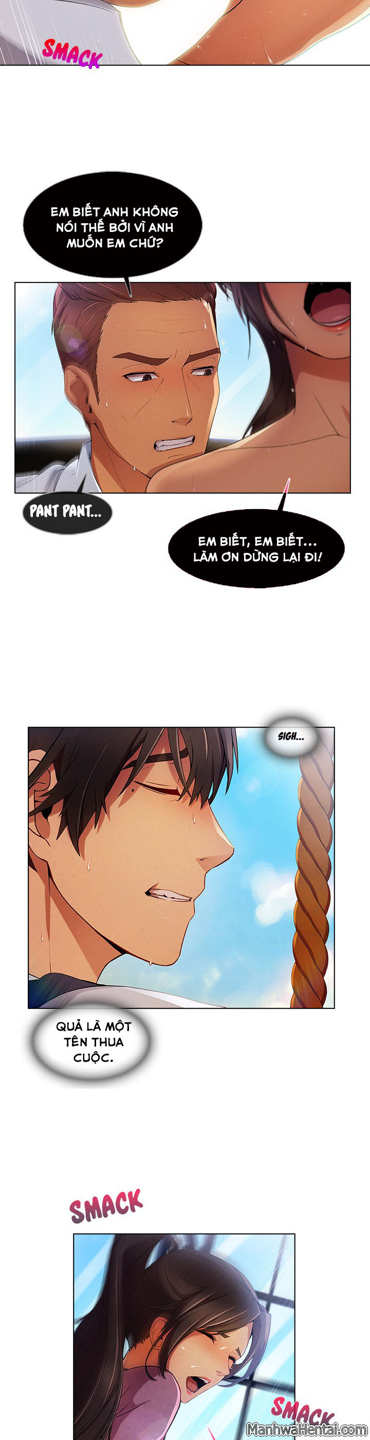 quý cô chân dài chapter 19 23