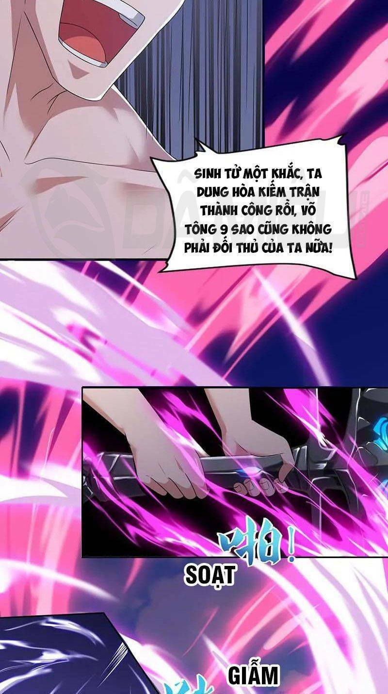 tối cường thăng cấp chapter 93 12