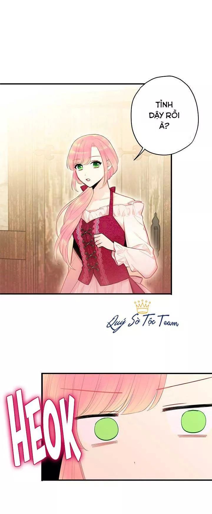 trọng sinh trở thành hoàng phi chapter 117 2