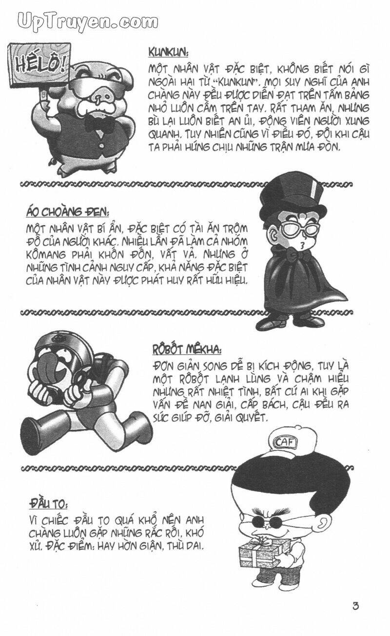 đội quân nhí nhố chapter 39 5