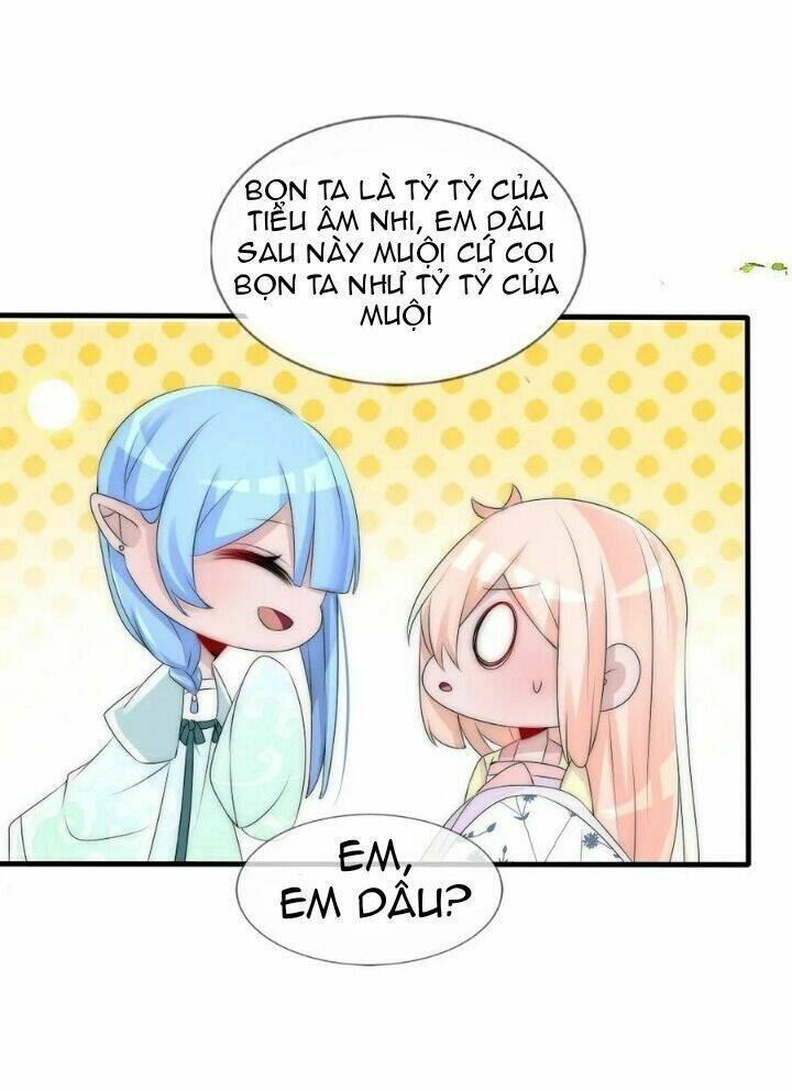 kế hoạch sủng ái của tiểu công chúa chapter 70 21