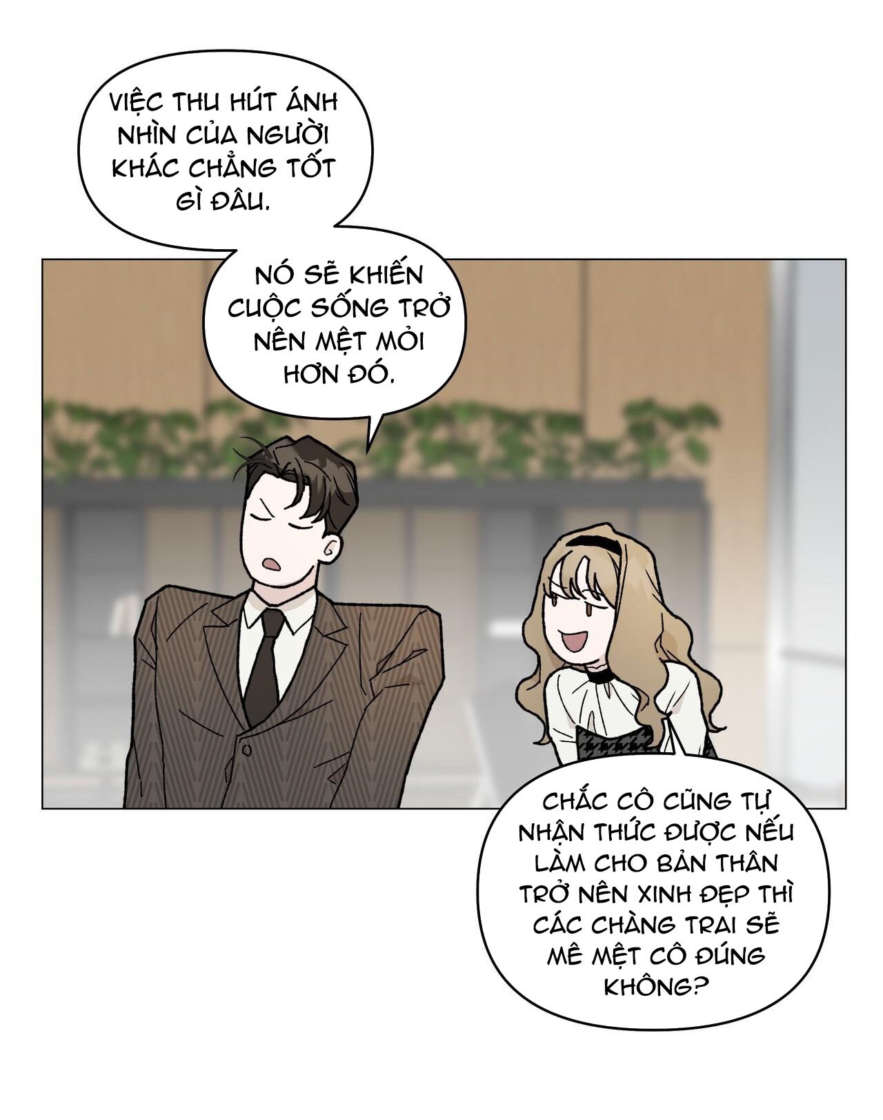 [18+] cách thu hút cơ thể của cấp trên chapter 12.2 3