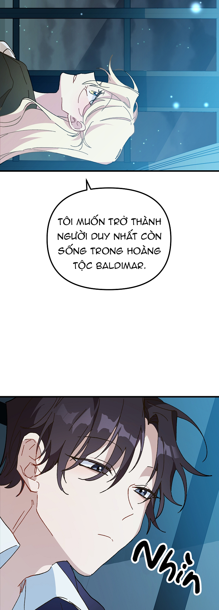 công chúa giả điên chapter 12 12