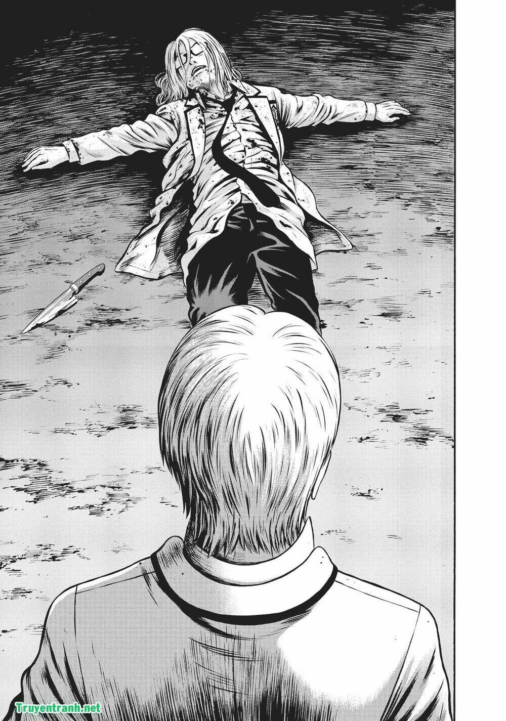 igai - the play dead/alive chapter 31.6 19