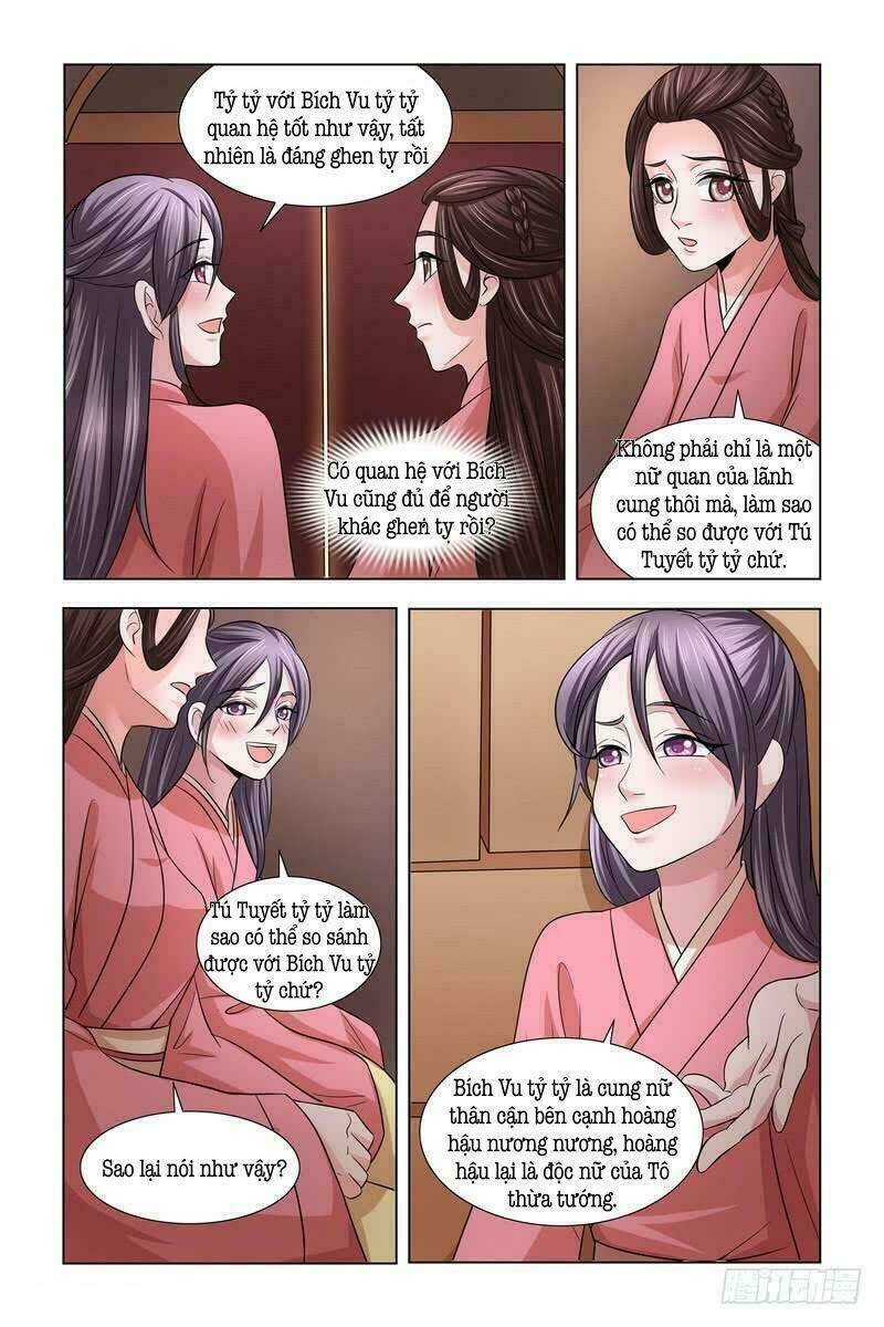phượng câu tình - phế hậu độc bộ thiên hạ chapter 23 5