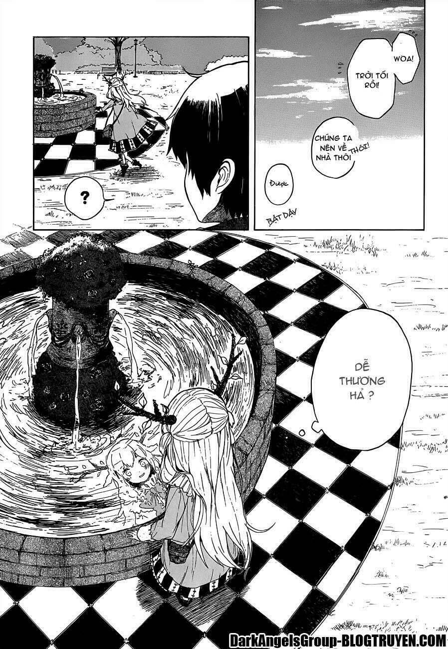 majo no complex phù thủy loli!!!!!!!!!! chapter 1 31