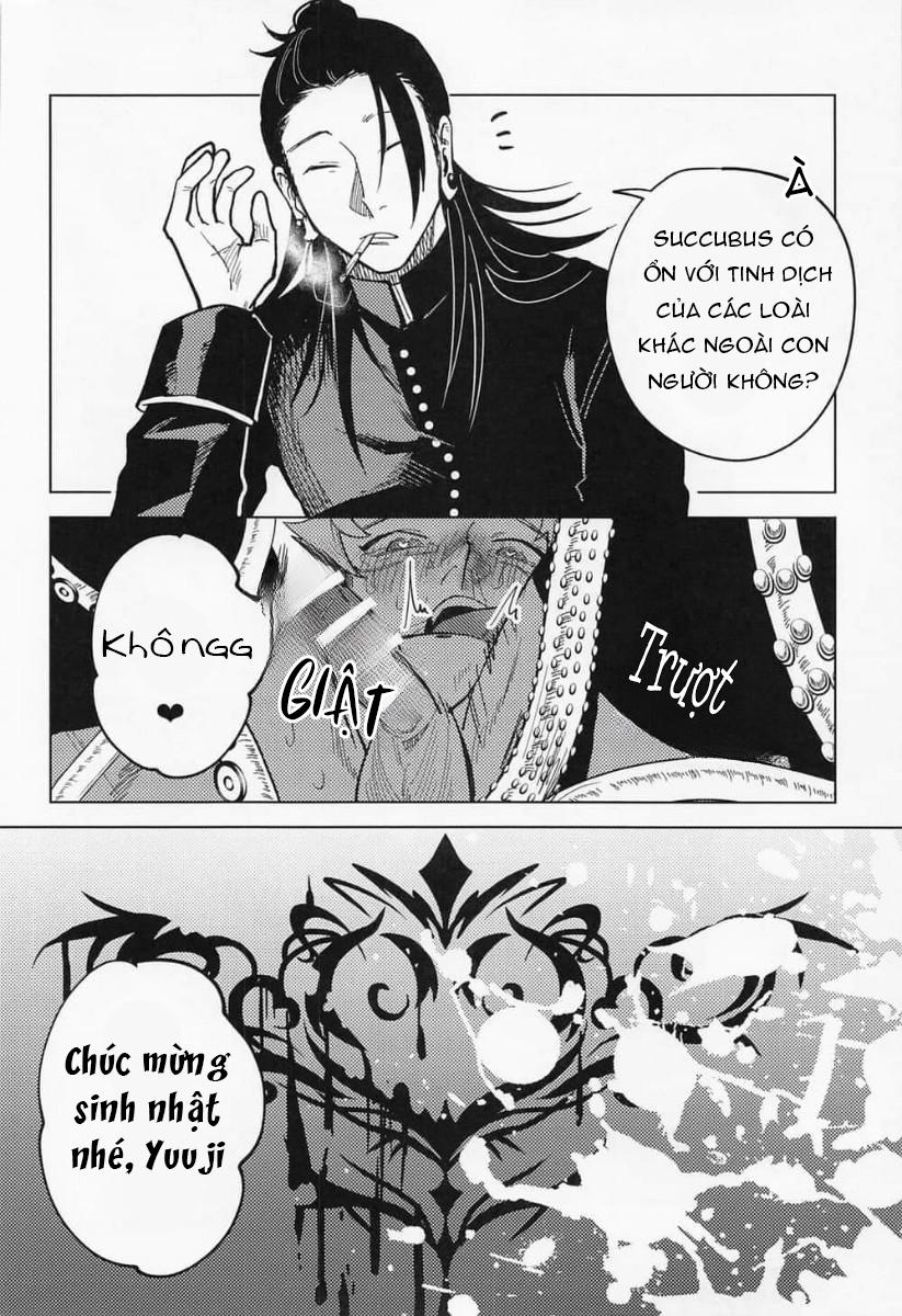 oneshot theo yêu cầu chapter 7 29