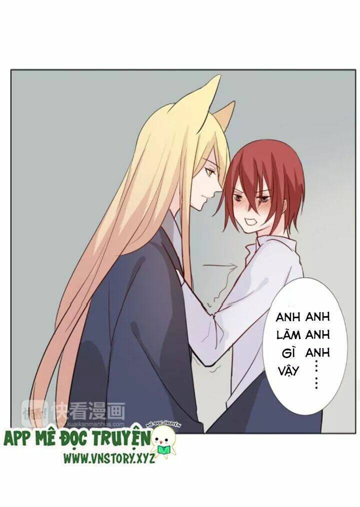 hồ tiên này không tin được chapter 28 26