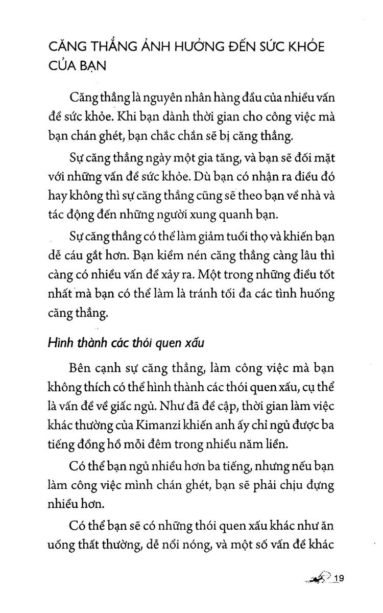 Đừng Chạy Theo Người Khác