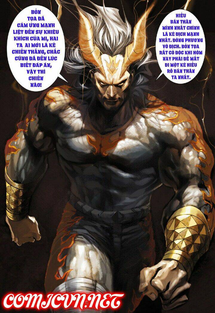 tân tác long hổ môn chapter 214 25