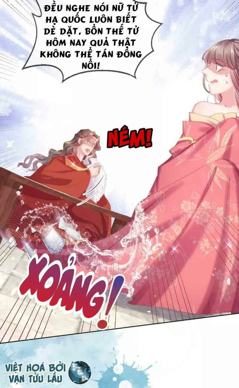 thị huyết y phi chapter 64 4