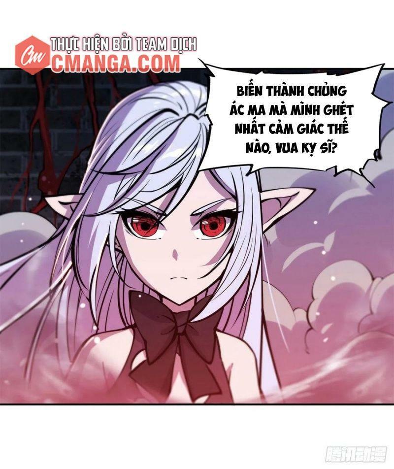 huyết cơ và kỵ sĩ chapter 93 6