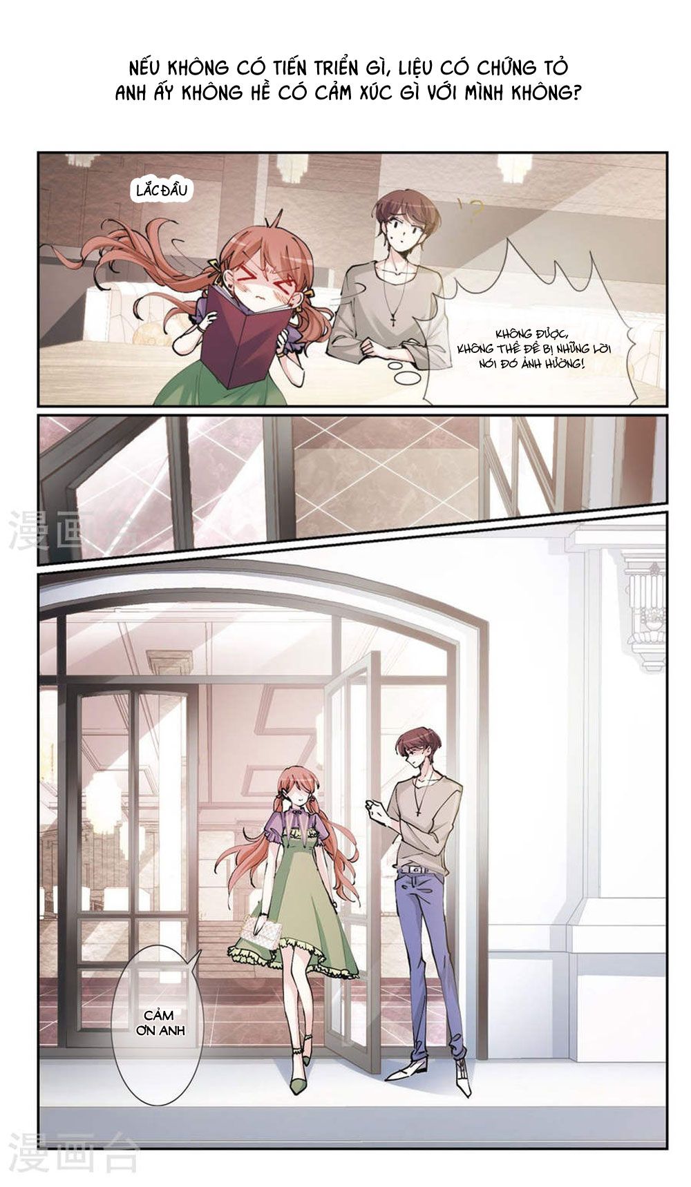 Gia Sư Tình Yêu Của Tôi chapter 4.1 - Trang 13