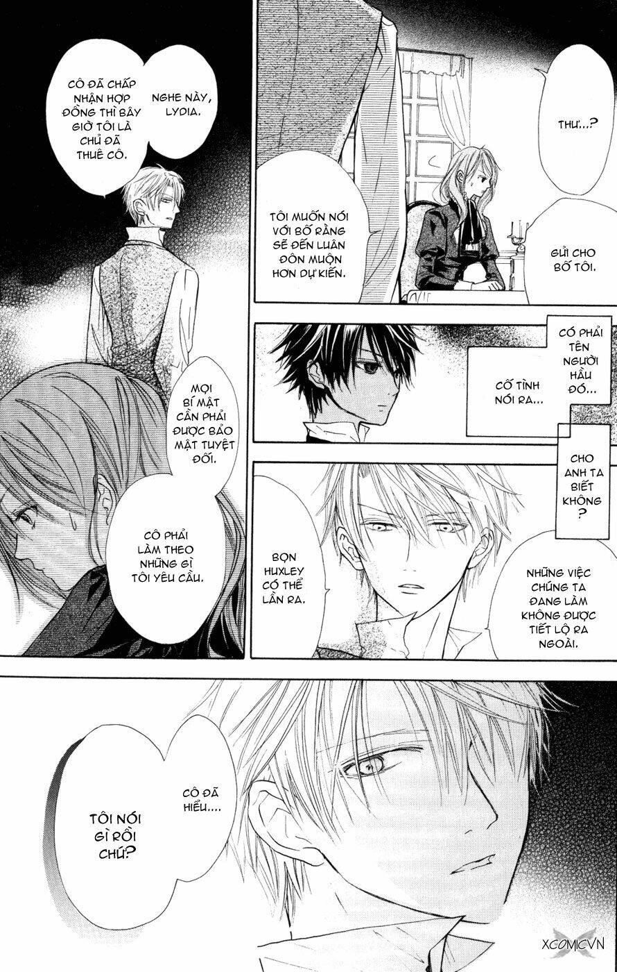 bá tước và tiên nữ chapter 2 6