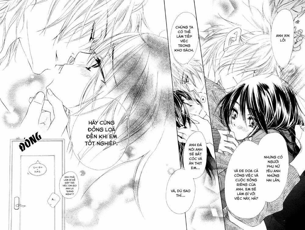 melodramatic library chapter 1 39