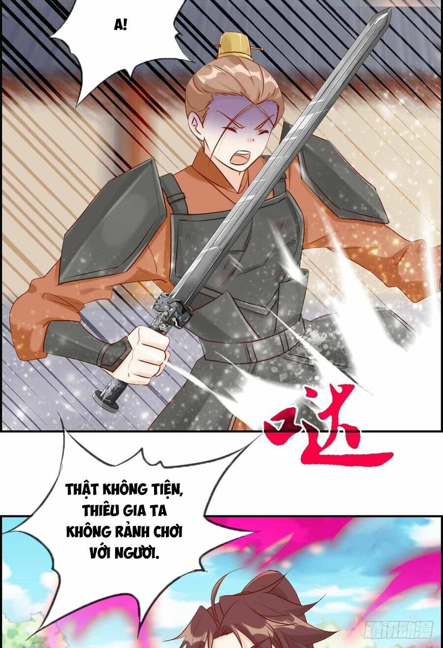 tối cường hoàn khố hệ thống chapter 24 11