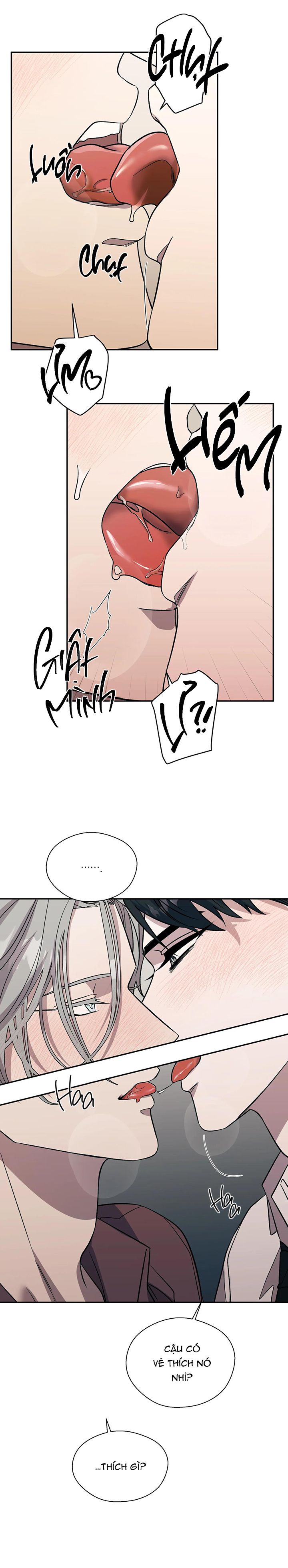 ám ảnh pheromone chapter 22 11