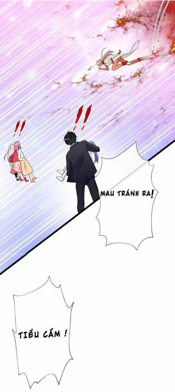 vương bài thiên sư và tiểu manh yêu chapter 39 27