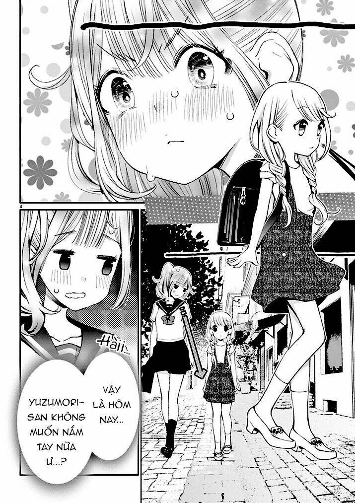 yuzumori-san (koy) chapter 3 5