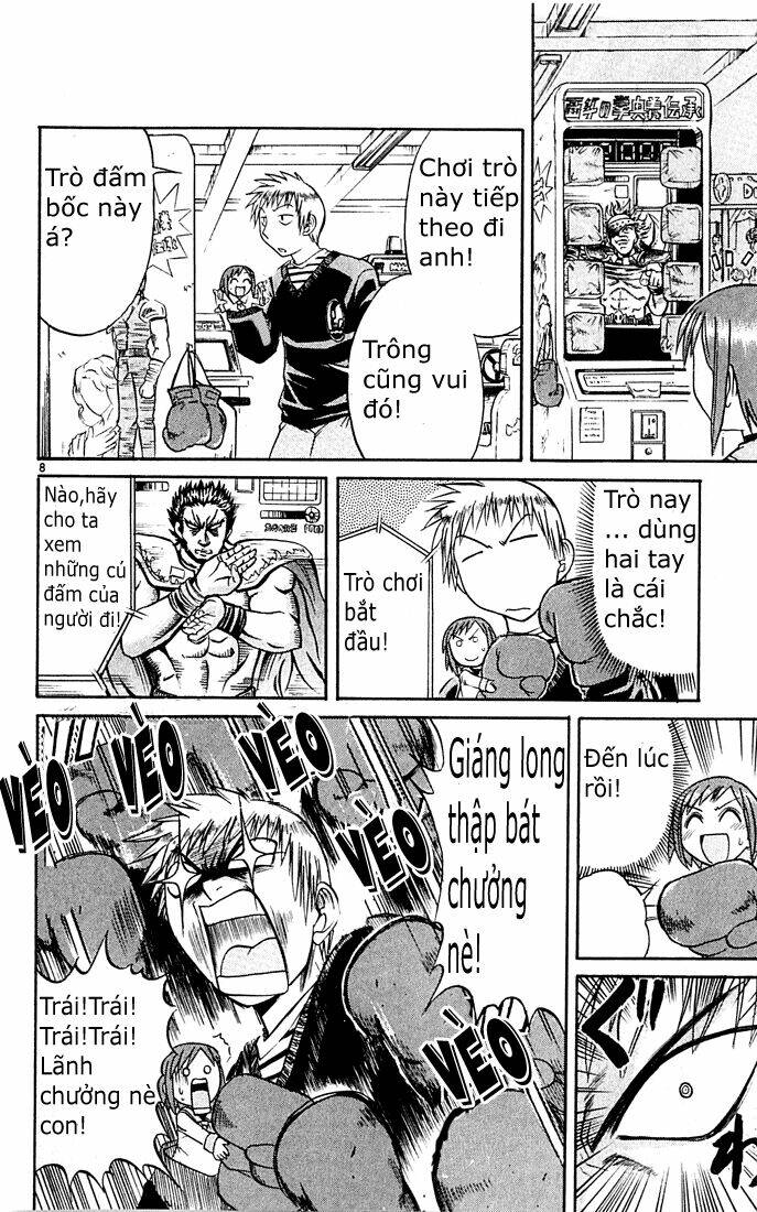 midori no hibi chapter 50 8