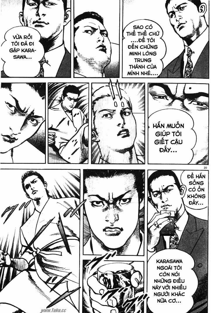 heat - thế giới ngầm chapter 63 17