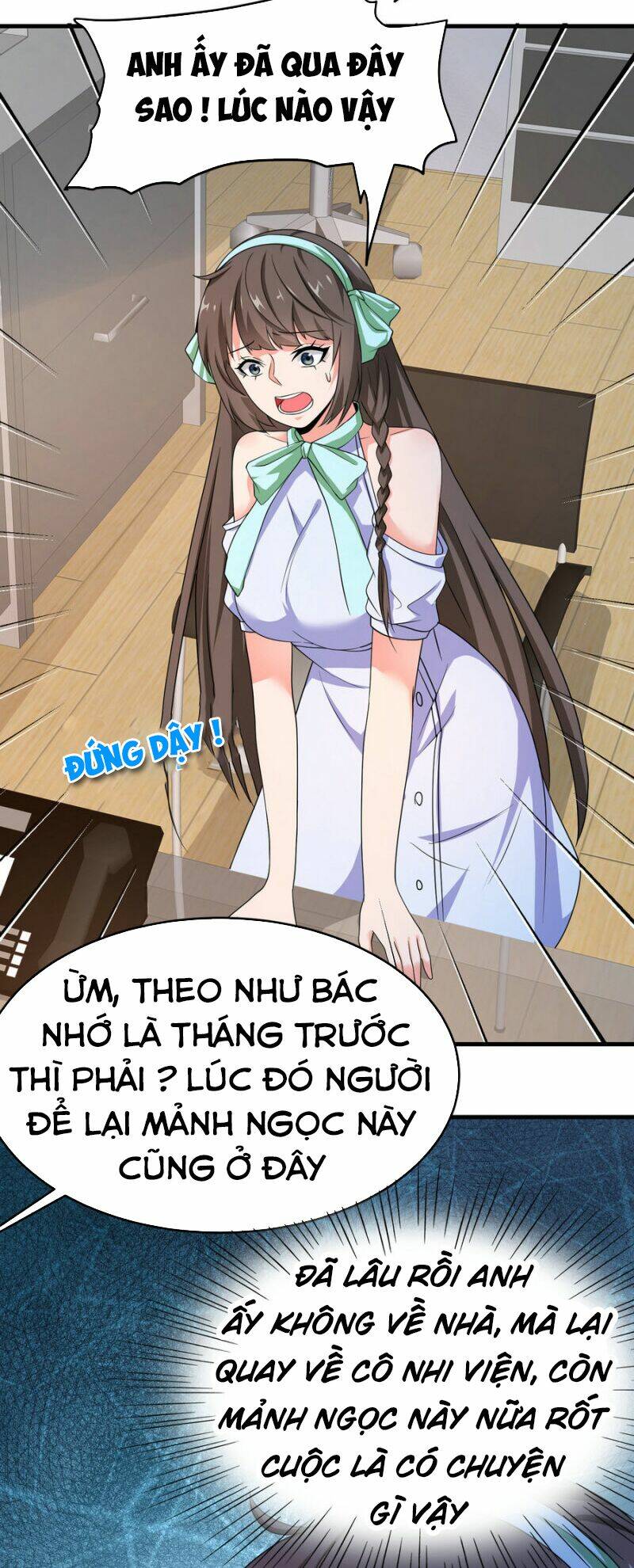 hoa hậu giảng đường luôn bên người chapter 19 14