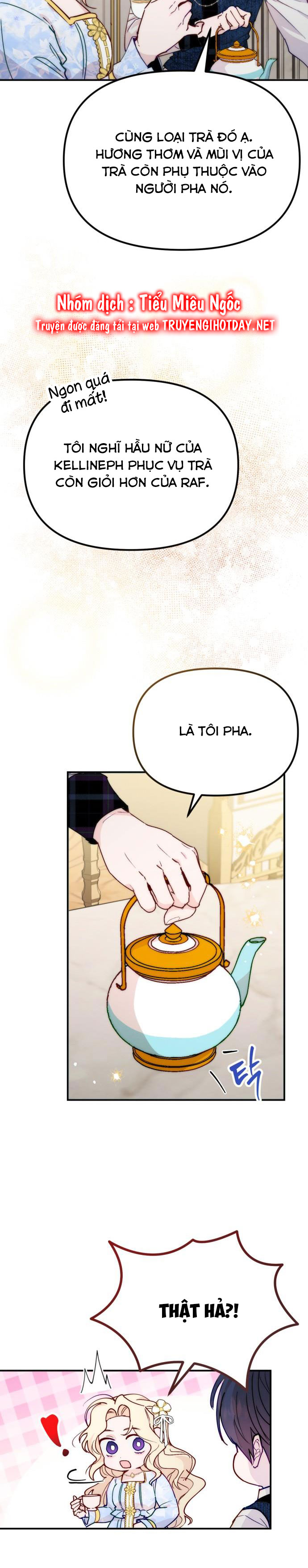 hoàng đế bạo quân ôm lấy tôi chapter 16 10