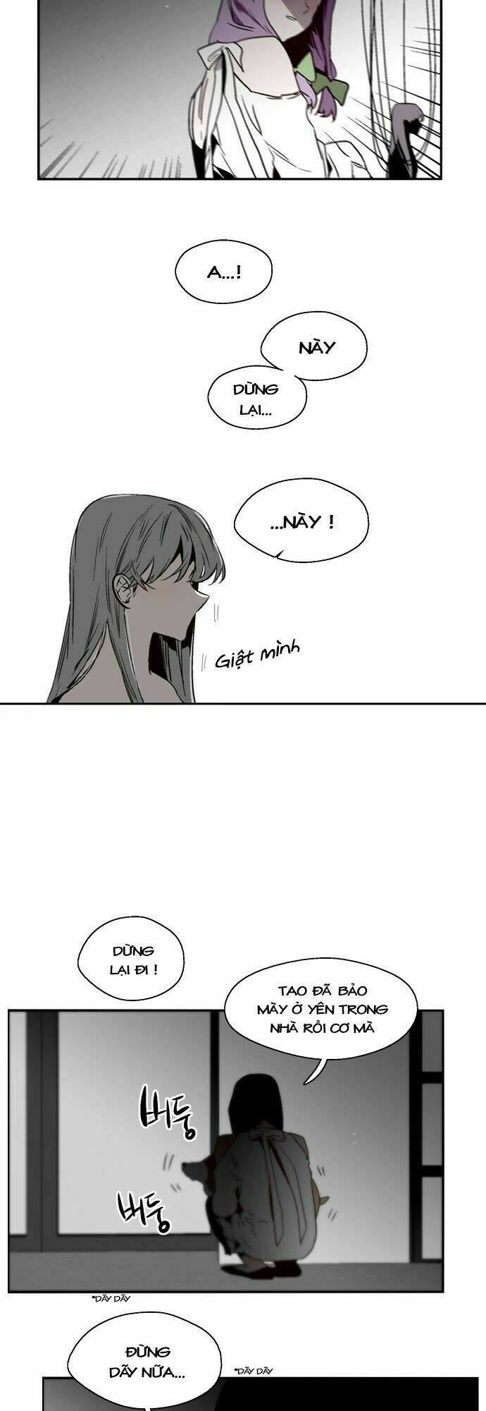 người máy hủy diệt chapter 128 3