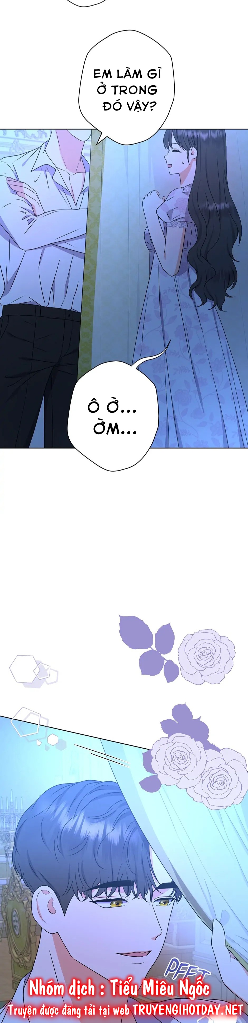 từ hầu gái tôi đã trở thành hoàng hậu chapter 48.1 6