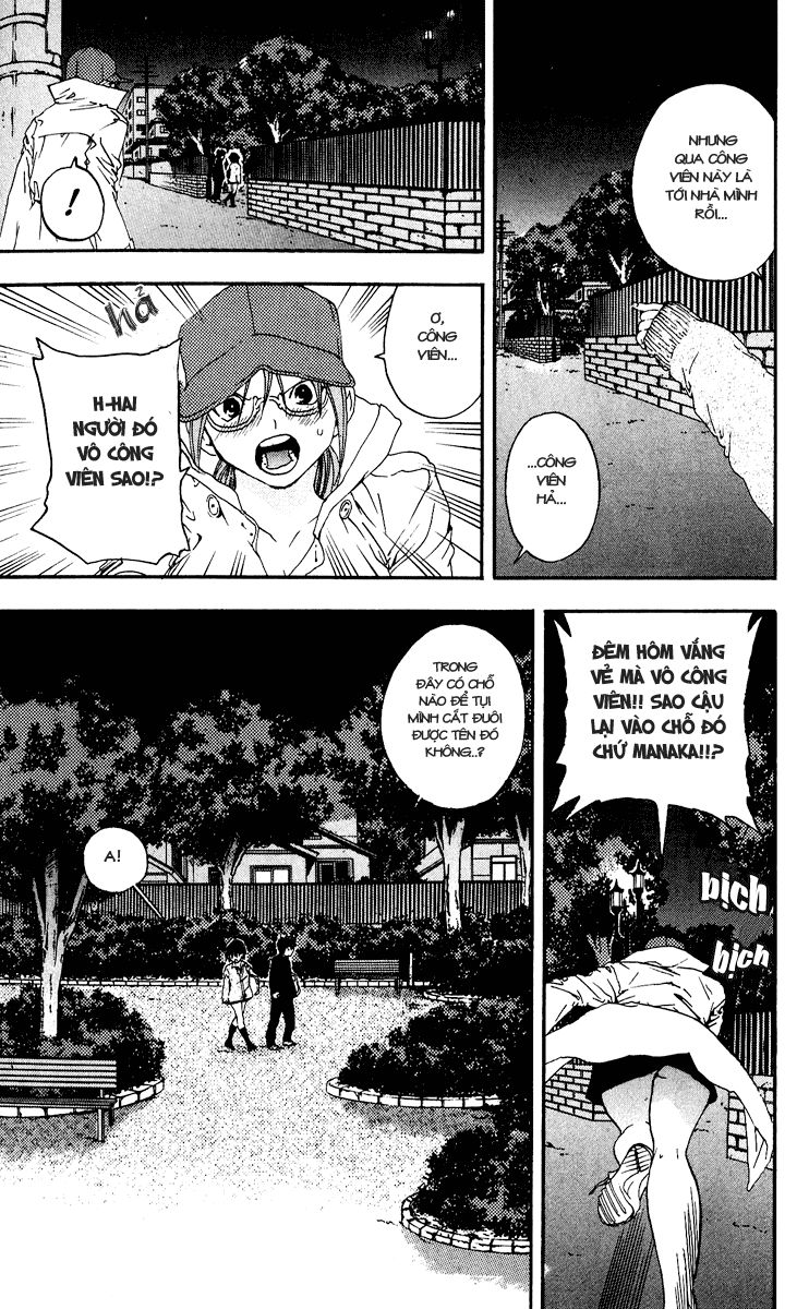 quần lót dâu tây - east side story chapter 105 13