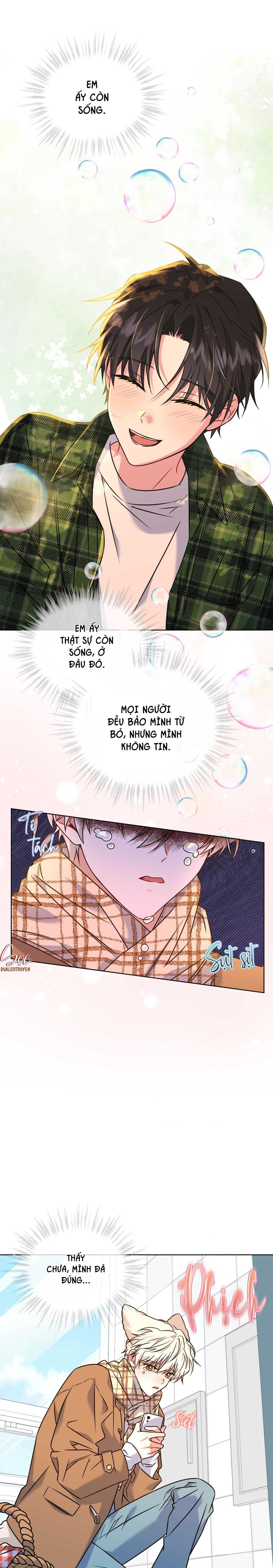 nước uống tình yêu của cáo plin chapter 12 8