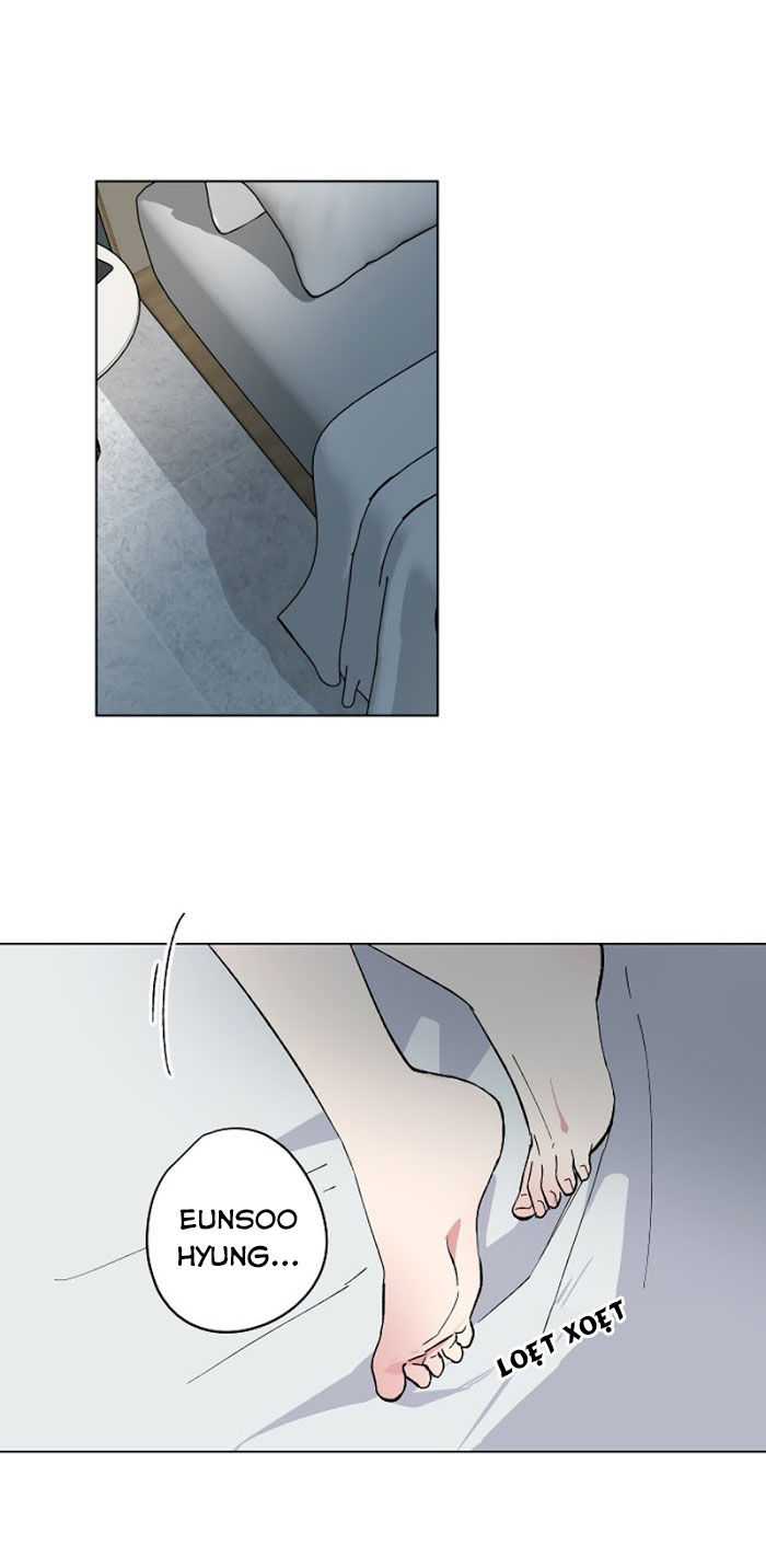 một ngày tốt lành của eunsoo chapter 6.1 2