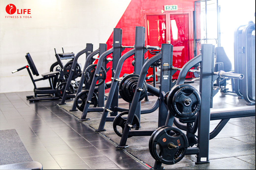 Gói 14 Ngày Tập Luyện Tại Life Fitness & Yoga