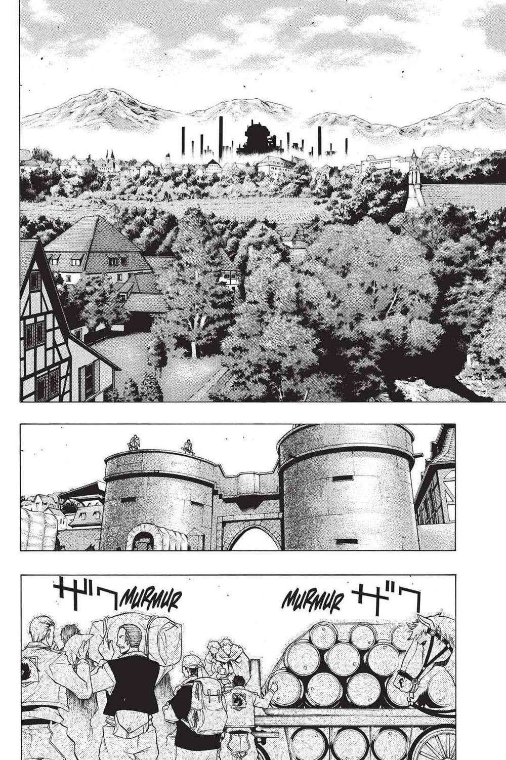 đại chiến titan - before the fall chapter 21.7 31