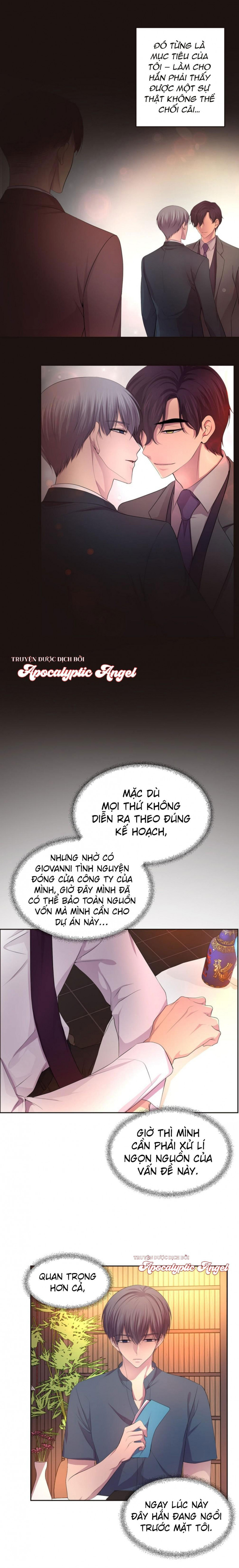 giữ em thật chặt (hold me tight) chapter 71 21