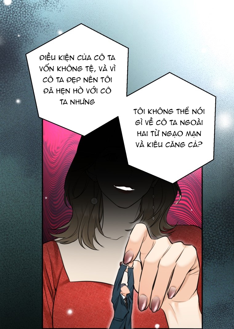 [15+] Lý Do Kết Hôn chapter 10.2 - Trang 54