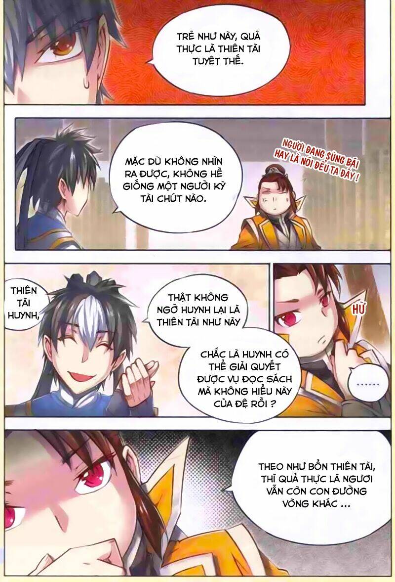 tướng dạ chapter 40 7