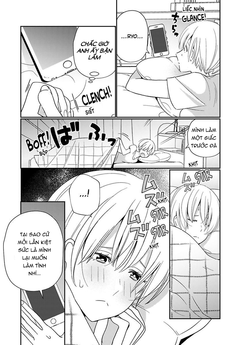 quan hệ nơi công sở chapter 9.1 6