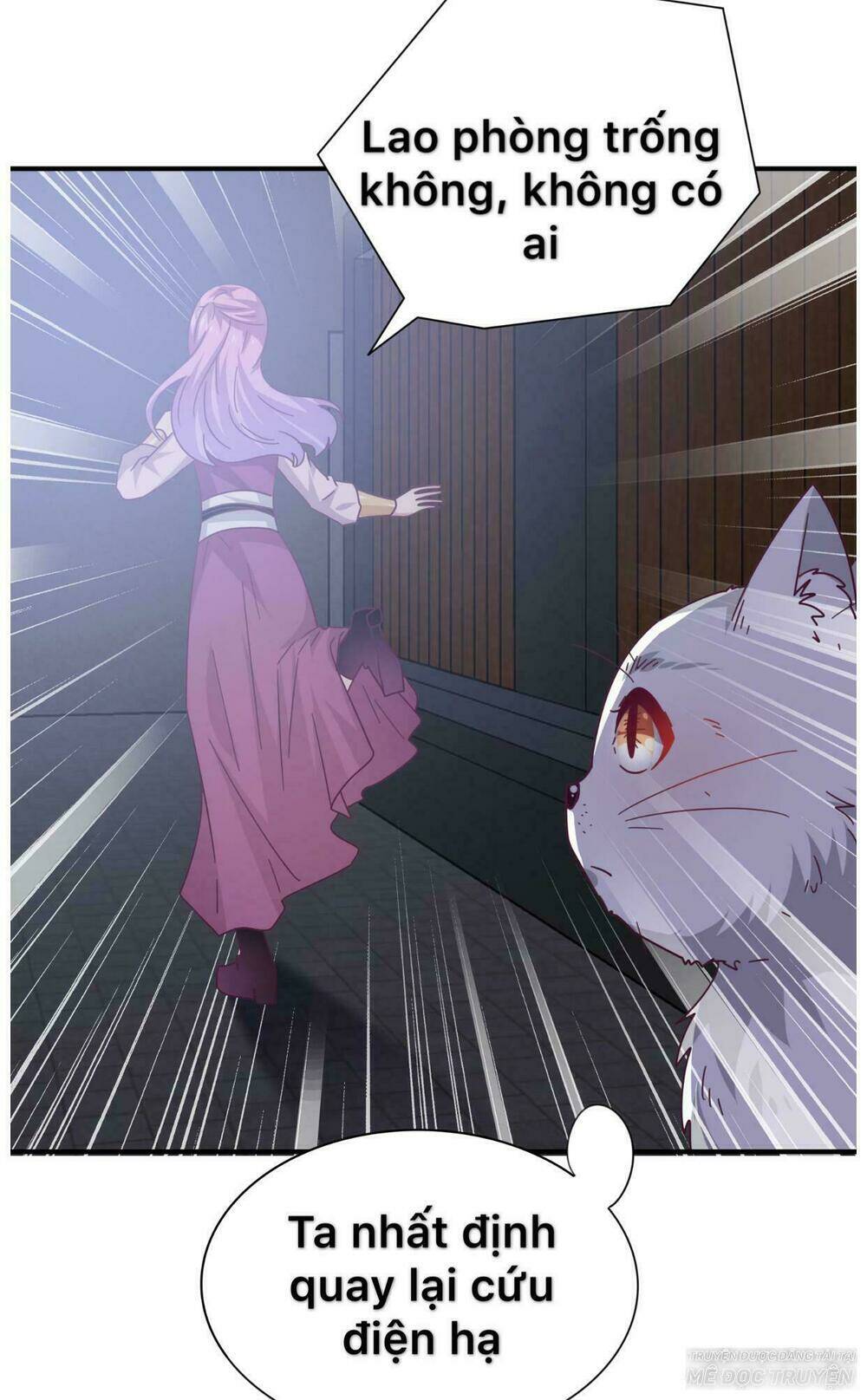 nữ hoàng thú sủng chapter 22 6