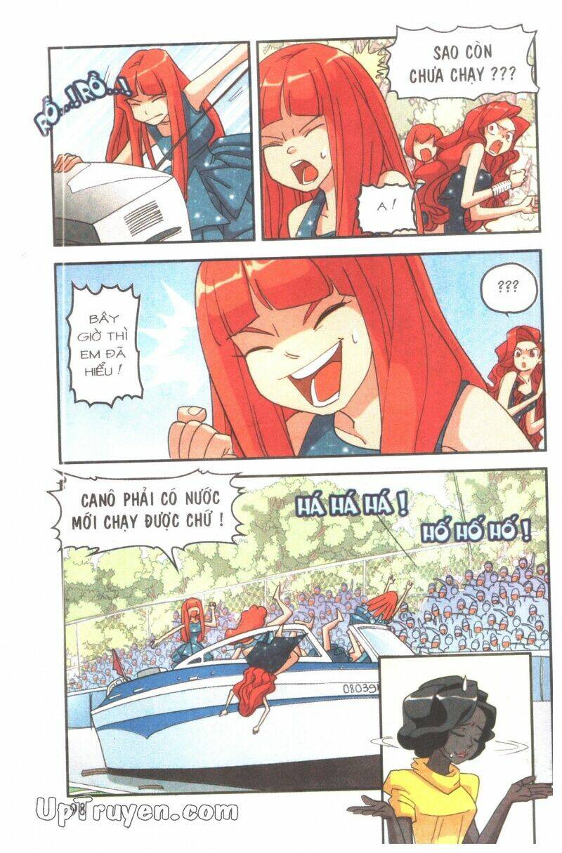 học sinh chân kinh chapter 7 101