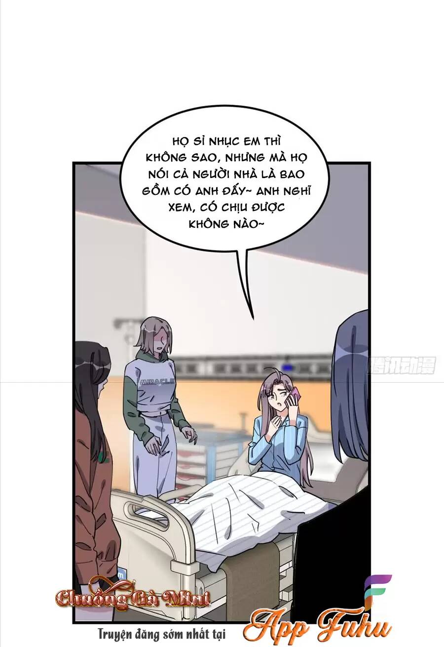 cố tổng, vợ của ngài quá mạnh rồi! chapter 71 5