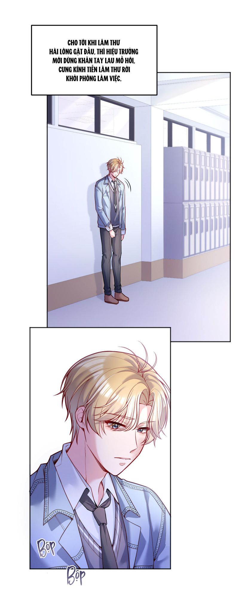 chàng nhân viên host và gã hàng xóm nguy hiểm chapter 82 26