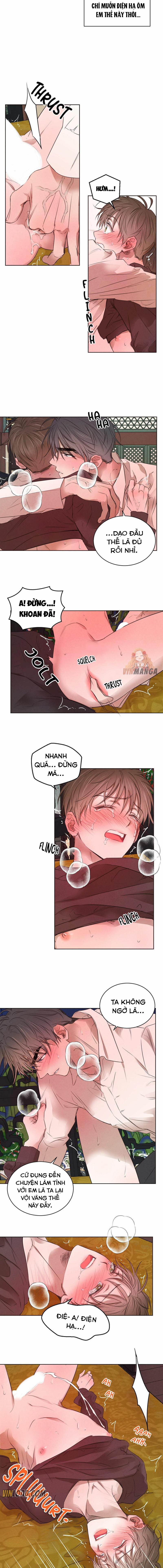 câu chuyện tình yêu chapter 23 8