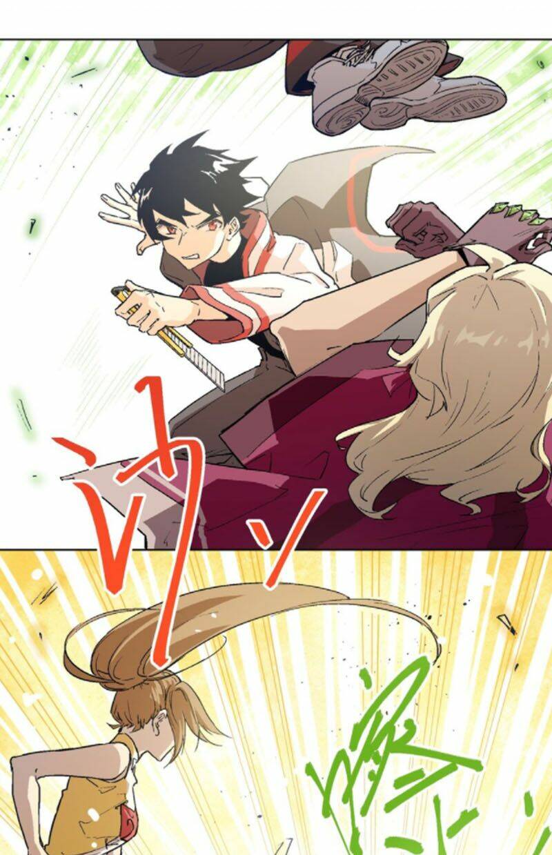 vương bài đặc công trùng sinh vườn trường chapter 17 25